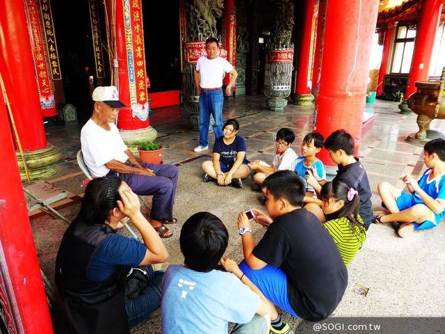 神腦影像教育有成「原鄉踏查」偏鄉學童用鏡頭說家鄉事 神腦影像教育有成「原鄉踏查」偏鄉學童用鏡頭說家鄉事