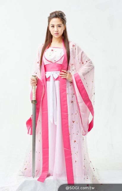 《真三國大戰》「鬼」級代言人鬼鬼專訪 幕後花絮大公開