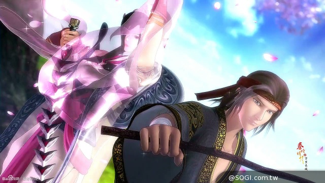 《秦時明月》新角色霸氣出場 少年系列最終篇