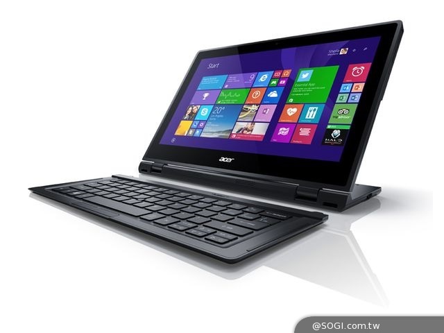 宏碁Aspire Switch全系列6款平板筆電 資訊月開賣 宏碁Aspire Switch全系列6款平板筆電 資訊月開賣