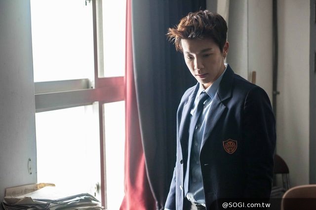 《騷動青春》Super Junior東海重視首作「現身」撂中文向台灣影迷催票 《騷動青春》Super Junior東海重視首作「現身」撂中文向台灣影迷催票