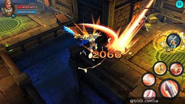 E3遊戲展2014最佳 iOS遊戲《太極熊貓》確認今年底登台