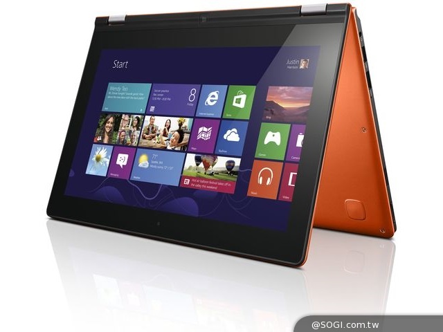 Lenovo聯想「Yoga系列」全新模式搶攻資訊月