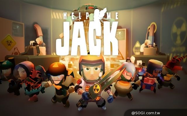《Help me Jack》體驗冒險拯救污染 3D動作冒險遊戲誕生了