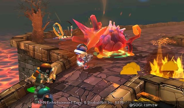 《Help me Jack》體驗冒險拯救污染 3D動作冒險遊戲誕生了