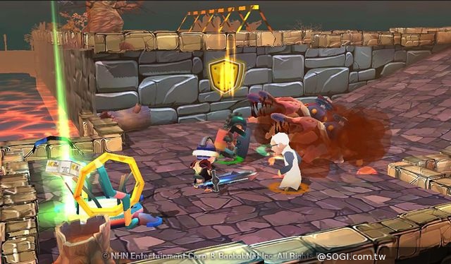 《Help me Jack》體驗冒險拯救污染 3D動作冒險遊戲誕生了