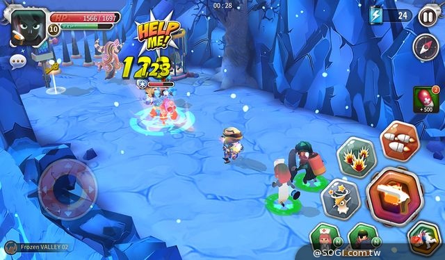 《Help me Jack》體驗冒險拯救污染 3D動作冒險遊戲誕生了