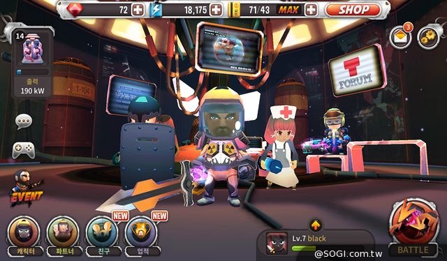 《Help me Jack》體驗冒險拯救污染 3D動作冒險遊戲誕生了