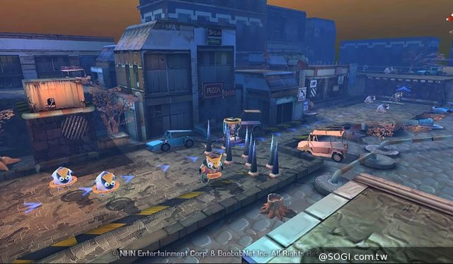 《Help me Jack》體驗冒險拯救污染 3D動作冒險遊戲誕生了