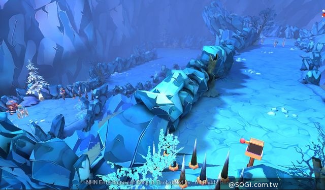 《Help me Jack》體驗冒險拯救污染 3D動作冒險遊戲誕生了