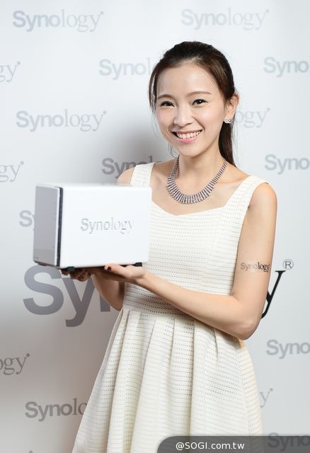 Synology DS215j生活隨行雲全新發表 數位娛樂隨你行動