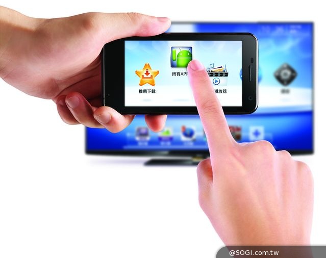 娛樂隨開演 BenQ全新電視上網精靈JM-250 資訊月獨家首賣