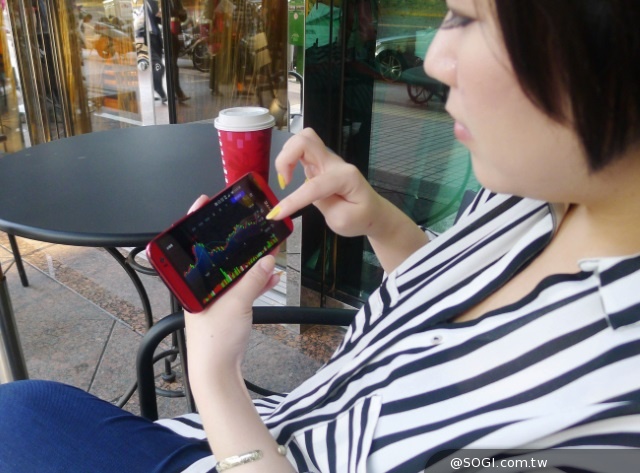 Yahoo奇摩股市公佈2014年十大熱搜股票 行動概念股夯