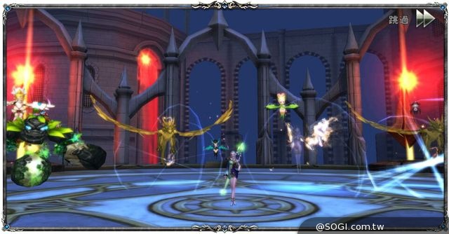 正夯手遊《神之刃》大改版「精靈系統」率先解密「伊飯飯」 萌惑登場