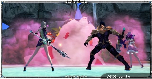 正夯手遊《神之刃》大改版「精靈系統」率先解密「伊飯飯」 萌惑登場