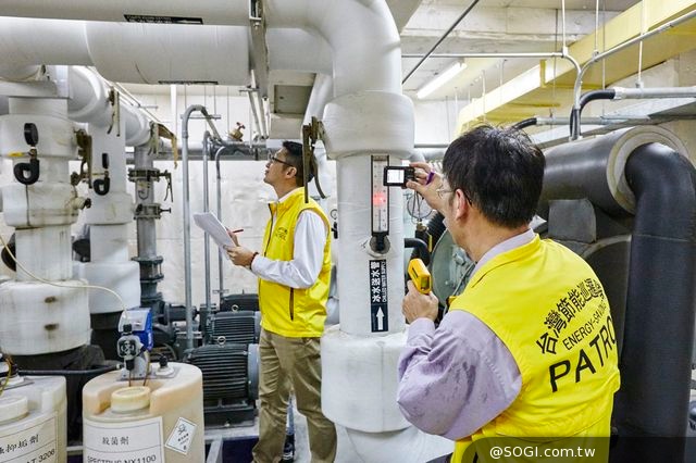 台灣愛普生「台灣節能巡邏隊聯盟」診斷突破百家