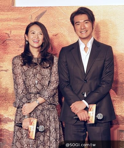 《太平輪:亂世浮生》北京全球記者會 史詩愛情鉅片12月5日獻映 《太平輪:亂世浮生》北京全球記者會 史詩愛情鉅片12月5日獻映