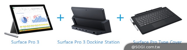 年終尾牙抽獎首選 Surface Pro 3優惠組 滿足企業效率與個人工作需求 年終尾牙抽獎首選 Surface Pro 3優惠組 滿足企業效率與個人工作需求