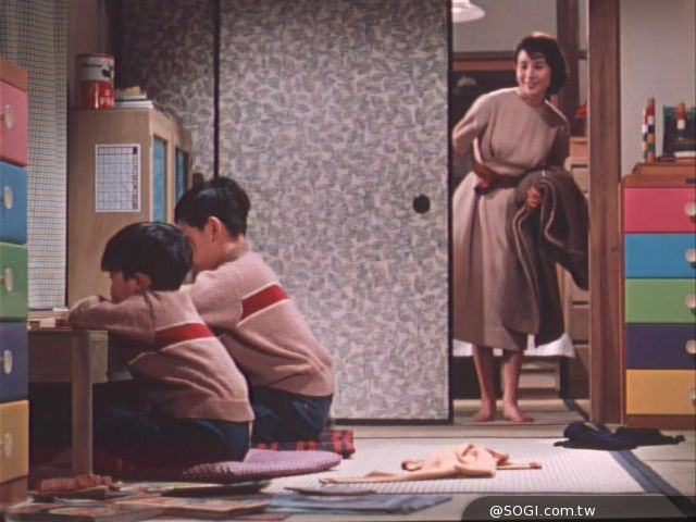 小津安二郎三部經典「彩色人生」家庭、喜劇、愛情一手打包 小津安二郎三部經典「彩色人生」家庭、喜劇、愛情一手打包