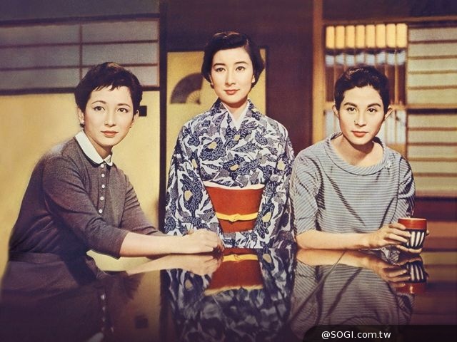 小津安二郎三部經典「彩色人生」家庭、喜劇、愛情一手打包 小津安二郎三部經典「彩色人生」家庭、喜劇、愛情一手打包