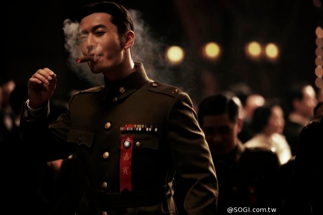 《太平輪:亂世浮生》導演吳宇森率領金城武等眾星齊聚台北 《太平輪:亂世浮生》導演吳宇森率領金城武等眾星齊聚台北