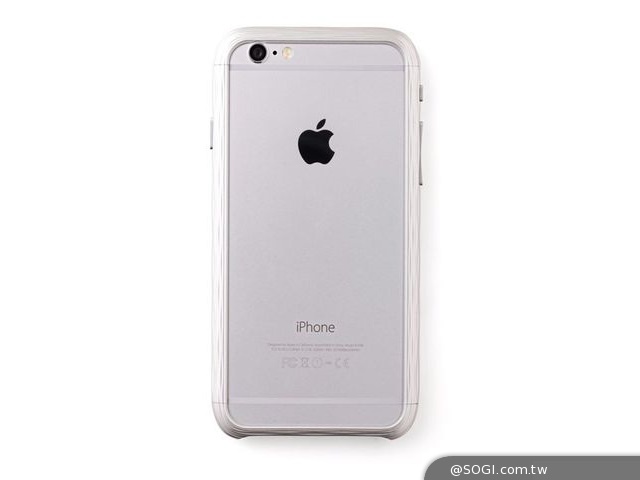 全球最貴USD2,000元iPhone 6保護殼 現身亞果元素資訊月攤位