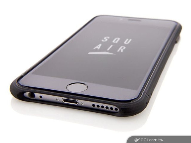 全球最貴USD2,000元iPhone 6保護殼 現身亞果元素資訊月攤位