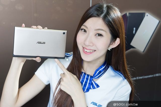 華碩資訊月再告捷 MeMO Pad、Fonepad引領輕奢華社交時尚 華碩資訊月再告捷 MeMO Pad、Fonepad引領輕奢華社交時尚