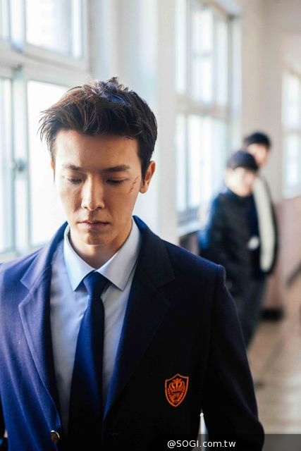 《騷動青春》Super Junior東海大銀幕出口成髒不怕嚇壞粉絲 《騷動青春》Super Junior東海大銀幕出口成髒不怕嚇壞粉絲