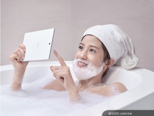 耶誕節禮物首選 Xperia Z3 Tablet Compact LTE版全面開賣 耶誕節禮物首選 Xperia Z3 Tablet Compact LTE版全面開賣