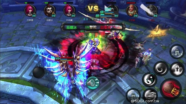 單人PK巔峰對決 E3獲獎超大作《太極熊貓》本月引爆動作狂潮 單人PK巔峰對決 E3獲獎超大作《太極熊貓》本月引爆動作狂潮