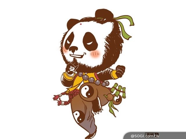 台灣三大人氣繪師聯名推薦《太極熊貓》未開測先贏50萬粉絲力挺 台灣三大人氣繪師聯名推薦《太極熊貓》未開測先贏50萬粉絲力挺