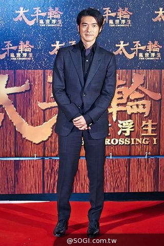 《太平輪:亂世浮生》首映星光 信義威秀影城中庭變身磅礡太平輪巨船 《太平輪:亂世浮生》首映星光 信義威秀影城中庭變身磅礡太平輪巨船