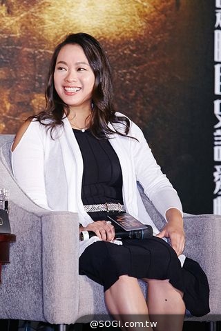 《太平輪:亂世浮生》記者會揭密拍攝甘苦 吳導夫人獻喜慶紅龜粿 《太平輪:亂世浮生》記者會揭密拍攝甘苦 吳導夫人獻喜慶紅龜粿