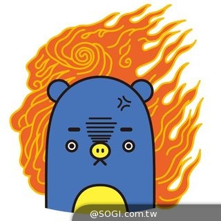GU首發原創角色GU-BOO誕生了 LINE專屬貼圖在台搶先亮相