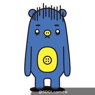 GU首發原創角色GU-BOO誕生了 LINE專屬貼圖在台搶先亮相