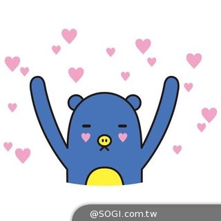 GU首發原創角色GU-BOO誕生了 LINE專屬貼圖在台搶先亮相