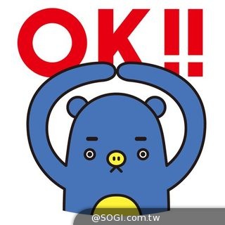GU首發原創角色GU-BOO誕生了 LINE專屬貼圖在台搶先亮相