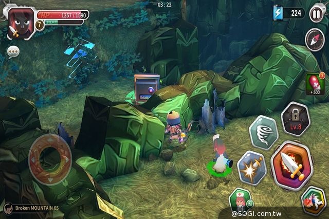 《Help Me Jack: Atomic Adventure》在台灣推出iOS版本 《Help Me Jack: Atomic Adventure》在台灣推出iOS版本