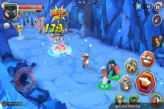 《Help Me Jack: Atomic Adventure》在台灣推出iOS版本 《Help Me Jack: Atomic Adventure》在台灣推出iOS版本