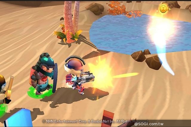 《Help Me Jack: Atomic Adventure》在台灣推出iOS版本 《Help Me Jack: Atomic Adventure》在台灣推出iOS版本