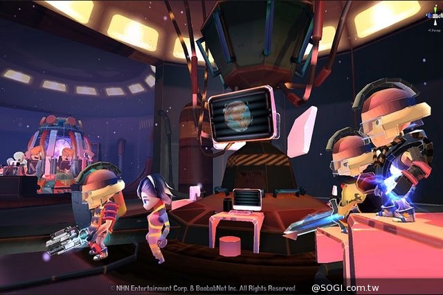 《Help Me Jack: Atomic Adventure》在台灣推出iOS版本 《Help Me Jack: Atomic Adventure》在台灣推出iOS版本