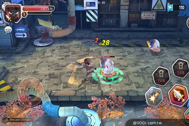 《Help Me Jack: Atomic Adventure》在台灣推出iOS版本 《Help Me Jack: Atomic Adventure》在台灣推出iOS版本