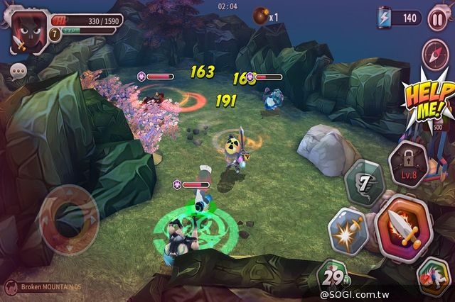 《Help Me Jack: Atomic Adventure》在台灣推出iOS版本 《Help Me Jack: Atomic Adventure》在台灣推出iOS版本