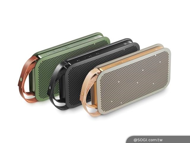 B&O PLAY全新 BeoPlay A2藍牙揚聲器 全方位驚人創新與天籟之音