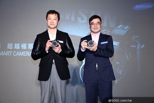 APS-C機皇傲視首現 Samsung NX1巔峰之作 強勢登台