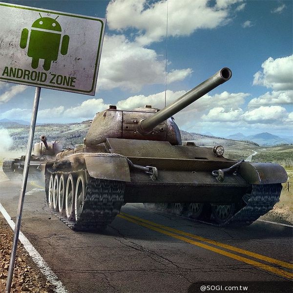 《戰車世界:閃擊戰》Android 及 iOS版 1.5版「英國軍團」均有新戰車 《戰車世界:閃擊戰》Android 及 iOS版 1.5版「英國軍團」均有新戰車