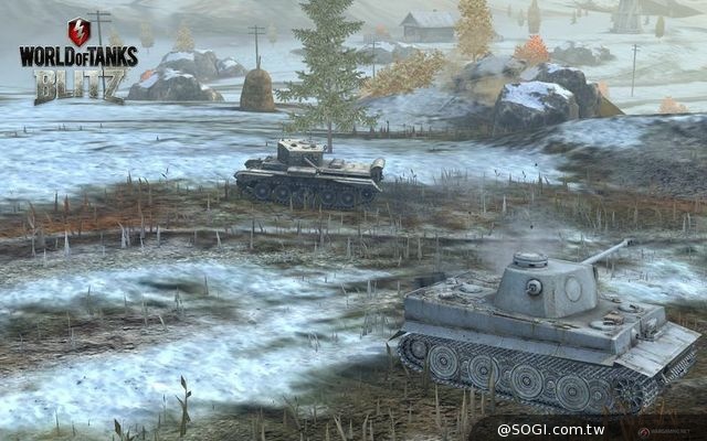 《戰車世界:閃擊戰》Android 及 iOS版 1.5版「英國軍團」均有新戰車 《戰車世界:閃擊戰》Android 及 iOS版 1.5版「英國軍團」均有新戰車