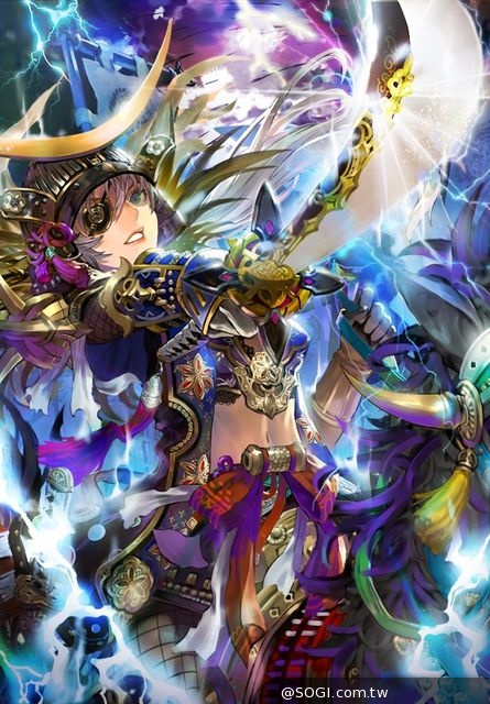 Garena宣布將於 2015年推出日本手遊大作《戰國炎舞》 Garena宣布將於 2015年推出日本手遊大作《戰國炎舞》