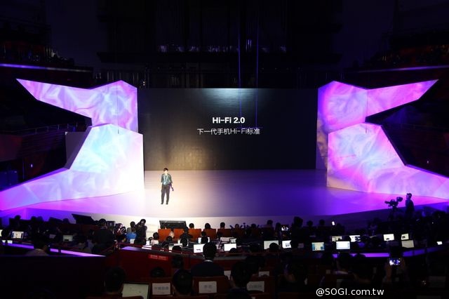Vivo發佈全球最薄X5Max手機與Hi-Fi 2.0新架構 售人民幣2998元
